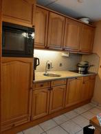 gebruikt keuken 270 cm, Huis en Inrichting, Keuken | Complete keukens, Ophalen, Gebruikt, Hoekkeuken