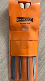 4 delig vijlen set, Ophalen of Verzenden, Nieuw