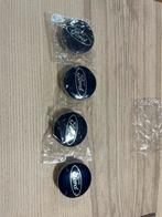 naafdoppen FORD 54mm blauw, Ophalen of Verzenden, 2 euro
