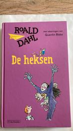 Roald Dahl - De heksen, Ophalen of Verzenden, Zo goed als nieuw, Roald Dahl