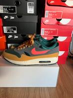 Nike air max 1 BRS ID 44,5, Kleding | Heren, Schoenen, Ophalen of Verzenden, Zo goed als nieuw, Overige kleuren