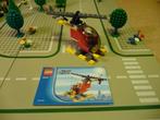 Lego 30019 - Fire Helicopter (Compleet), Ophalen of Verzenden, Zo goed als nieuw, Complete set, Lego
