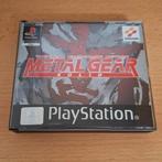 Metal gear solid, Spelcomputers en Games, 1 speler, Ophalen of Verzenden, Gebruikt, Vanaf 18 jaar