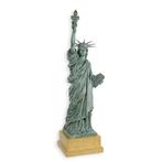 Groot bronzen Vrijheidsbeeld New York 61,5x20,2x17, Verzenden