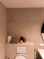 Tegels 120x60 en 60x60, Ophalen, Zo goed als nieuw, Minder dan 5 m², Vloertegels