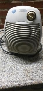 Ventilator kachel Delonghi 2000w, Caravans en Kamperen, Gebruikt