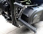 Harley Davidson Forward Controls Zwart, Nieuw