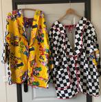 Grappige carnavals jassen, Ophalen of Verzenden, Zo goed als nieuw, Carnaval, Kleding