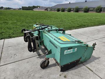 Zeppelin SMB 2200 veegmachine beschikbaar voor biedingen