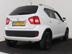 Suzuki Ignis 1.2 Stijl Navigatie | Camera | Cruise Controle, Stof, Gebruikt, 4 cilinders, Wit