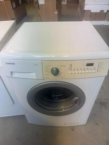 Zanker Wasmachine schoon garantie bezorging mogelijk  beschikbaar voor biedingen
