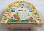 Charmkins Dufti Dufties Jewelry Carry Case Huis Vintage 1983, Verzamelen, Postbus 64461, Brunssum, Nederland, Verzenden, Kenduseditemsinfo@gmail.com