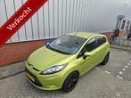Ford Fiesta 1.6 TDCi Ghia, Voorwielaandrijving, Gebruikt, Electronic Stability Program (ESP), Bedrijf