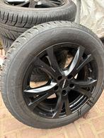 Winterbanden 5x100, Auto-onderdelen, Banden en Velgen, Ophalen, Gebruikt, 16 inch, Banden en Velgen