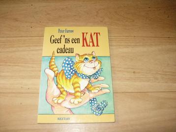 Peter Farrow - Geef 'ns een kat cadeau beschikbaar voor biedingen