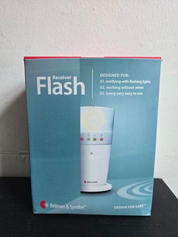 Bellman & Symfon Flash Receiver - Nieuw in doos beschikbaar voor biedingen