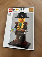 Lego House 40504 - Legoland Billund Exclusief - Nieuw!, Ophalen, Nieuw, Complete set, Lego