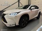 Lexus NX 300h AWD President Line Full opties!, Auto's, Lexus, Gebruikt, Leder, 155 pk, Hybride Elektrisch/Benzine