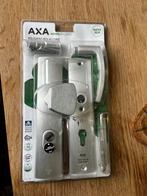 Axa veiligheids beslag buitendeur, Ophalen of Verzenden, Zo goed als nieuw, Rvs