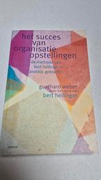 Het succes van organisatieopstellingen, Boeken, Achtergrond en Informatie, Ophalen of Verzenden, Zo goed als nieuw, Overige onderwerpen