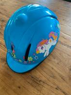 Paardrijcap kind, verstelbaar., Dieren en Toebehoren, Paardrijkleding, Kinderen, Ophalen of Verzenden, Zo goed als nieuw, Recreatie