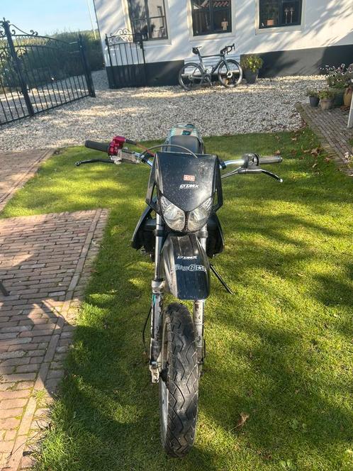Derbi senda 2010, Fietsen en Brommers, Brommers | Crossbrommers, Gebruikt, Derbi, Ophalen
