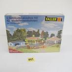 Faller Bouwpakket voor gebouwen “Kleine bedrijven”. OVP H0, Hobby en Vrije tijd, Modeltreinen | H0, Overige merken, Gebruikt, Verzenden