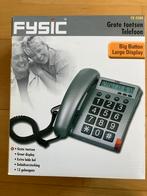 Seniorentelefoon Fysic nieuw!, Ophalen, Nieuw