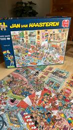 Jan van haasteren puzzel. Celebrate pride, Ophalen of Verzenden, 500 t/m 1500 stukjes, Zo goed als nieuw, Legpuzzel