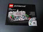 lego 21045 trafalgar square instructieboek architecture, Kinderen en Baby's, Speelgoed | Duplo en Lego, Ophalen of Verzenden, Zo goed als nieuw