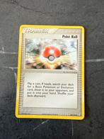 1 Trainer Poké Ball Pokemon kaart, Verzenden, Gebruikt, Losse kaart