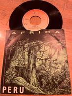 Red Bullet - Africa / Peru 7" Single, Ophalen of Verzenden, Zo goed als nieuw, Overige formaten, Overige genres