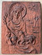 Plaquette Jean Adams 1899-1970 Nunhem, Antiek en Kunst, Kunst | Beelden en Houtsnijwerken, Ophalen of Verzenden
