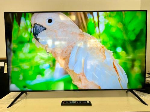 Samsung ultra HD Smart LED TV 50’’GU50TU8079U met 3 mnd Gara, Audio, Tv en Foto, Televisies, Zo goed als nieuw, LED, 100 cm of meer