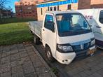 Piaggio Porter 1.3 2011, Auto's, 1308 cc, Piaggio, Wit, Origineel Nederlands