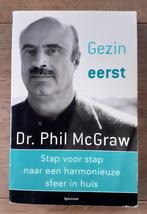 Boek Dr. Phil Gezin eerst, Ophalen of Verzenden, Gelezen, Ontwikkelingspsychologie