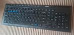 Rapoo 8200M Draadloos Toetsenbord - Goede Staat, Computers en Software, Toetsenborden, Gebruikt, Multimediatoetsen, Ophalen of Verzenden