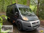 Bürstner City Car C 640 Enkele Bedden Airco 2014, Buscamper of Camperbus, Fietsendrager, Ringverwarming, Airbags