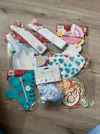 Geboorte Slingers Jongen - Nieuw!, Ophalen of Verzenden, Nieuw, Kraamcadeau