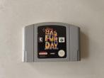 Conker's Bad Fur Day - Nintendo 64 (losse cartridge), Spelcomputers en Games, Games | Nintendo 64, 1 speler, Ophalen of Verzenden