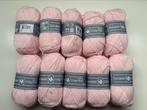 Durable Cosy Fine 10 bollen nr 203 light pink, Ophalen of Verzenden, Nieuw, Breien of Haken, Wol of Garen