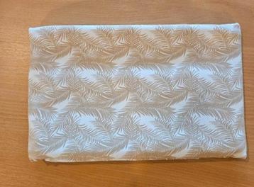 Tricot palmbomen zandkleur  beschikbaar voor biedingen
