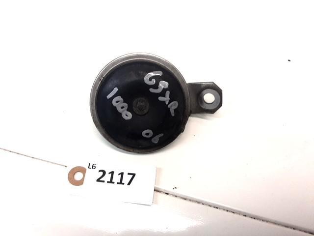 GSXR1000 2005 - 2006 Suzuki Claxon D1-57398, Motoren, Accessoires | Overige