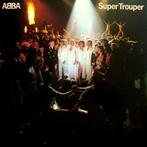 lp,ABBA – Super Trouper, Ophalen of Verzenden, Gebruikt, 12 inch, Poprock