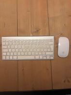 Magic Keyboard & Magic Mouse, Muis, Ophalen of Verzenden, Zo goed als nieuw, Draadloos