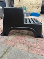 Caravan opstap zgan 3 weken gebruikt 20cm/39cm, Ophalen of Verzenden, Zo goed als nieuw