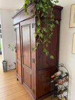 Teakhouten Buffetkast,, Huis en Inrichting, Kasten | Buffetkasten, Ophalen, 100 tot 150 cm, 200 cm of meer, Teakhout