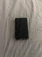 Gucci pasjeshouder, Sieraden, Tassen en Uiterlijk, Portemonnees, Ophalen of Verzenden, Nieuw, Zwart, Overige merken