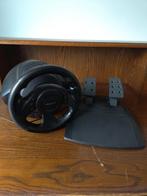 Microsoft Racing Wheel + Pedalen - Zo goed als nieuw!, Ophalen of Verzenden, Zo goed als nieuw