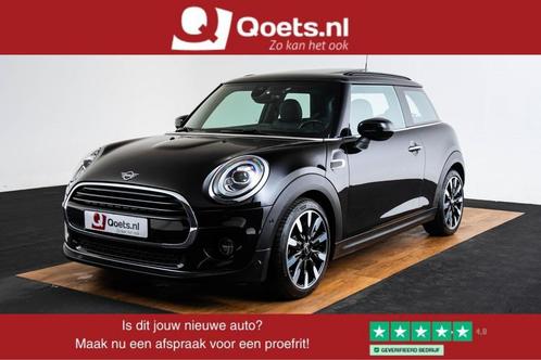 Mini Mini 1.5 Cooper Pepper Panoramadak - Achteruitrijcamera, Auto's, Mini, Bedrijf, Te koop, Cooper, ABS, Achteruitrijcamera